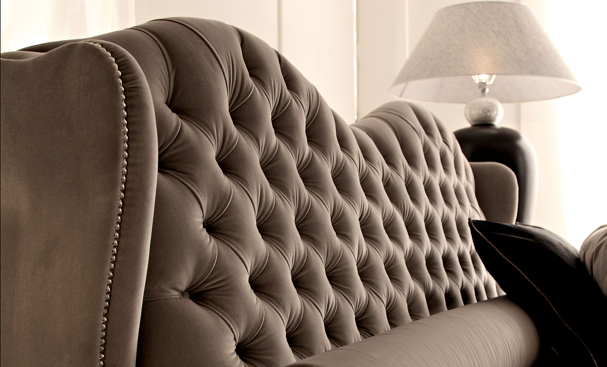 FD Collection arredamento di lusso moderno